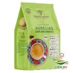 Кофе в зернах Tempelmann AURELIAS 100% Bio Arabica 500 г