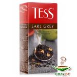Чай TESS Earl Grey 25*1,8 г черный