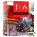 Чай TESS Thyme 100*1,5 г черный