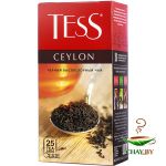 Чай Tess Ceylon 25*2 г черный