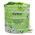 Чай Tarlton Garden of Heaven Green tea 100г ж/б