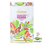 Чай Tarlton GUAVA зеленый 100г ж/б