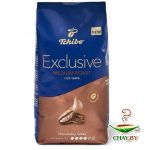Кофе в зернах Tchibo Exclusive Medium Roast 90% Арабика 1 кг