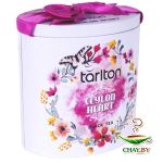 Чай Tarlton Ceylon Heart Black tea 100г ж/б