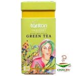 Чай Tarlton HIGH MOUNTAIN GREEN TEA 250г ж/б