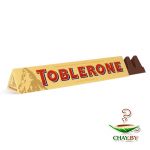 Шоколад Toblerone c медово-миндальной нугой 100 г молочный