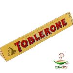 Шоколад Toblerone c медово-миндальной нугой 360 г молочный 