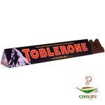 Шоколад Toblerone c медово-миндальной нугой 100 г темный
