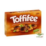 Конфеты Toffifee «Лесной орех» 250 г (коробка)