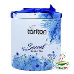 Чай Tarlton Black tea Secret 100г ж/б