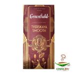 Чай GREENFIELD Tverskaya Smooth 25*1,5 г напиток