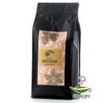 Кофе в зернах Verde Grano Medium 1 кг (мягкая упаковка)