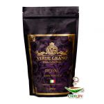 Кофе Verde Grano Royal 100% Арабика 250 г молотый (zip-пакет)