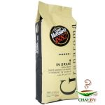 Кофе в зернах Vergnano Gran Aroma 70% Арабика 1 кг (мягкая упаковка)