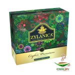 Чай Zylanica Ceylon Green Tea 100*2 г зеленый